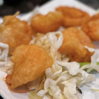Fried Shrimp (8)